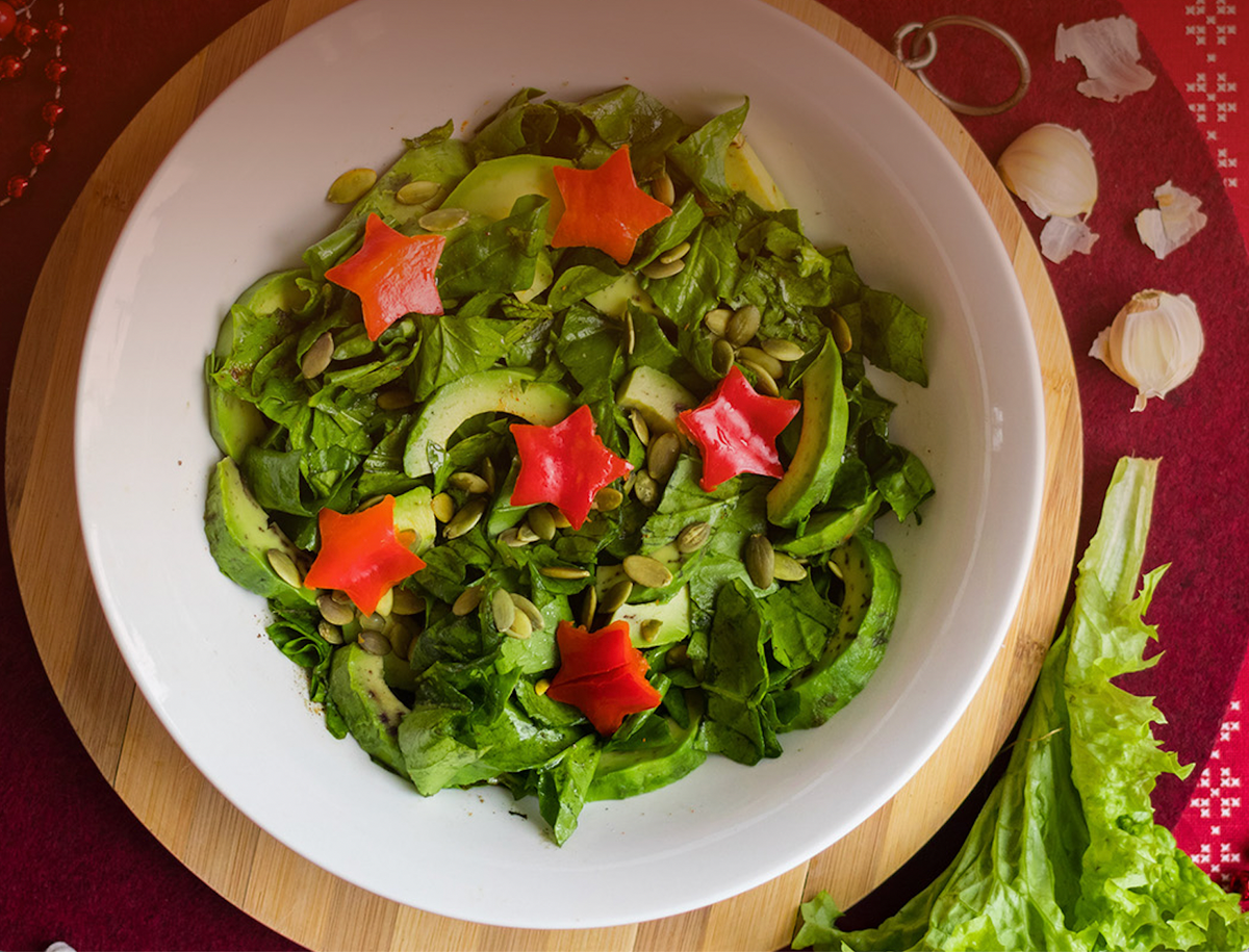 SunnyGem Almond Oil healthy cooking ideas for the holidays
