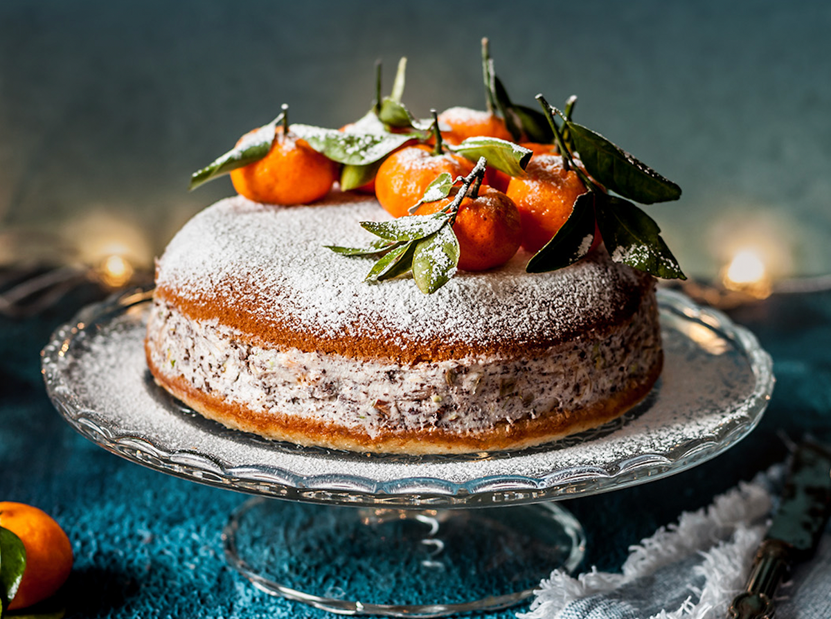 SunnyGem Almond Oil Holiday Baking ideas healthy baking using almond oil