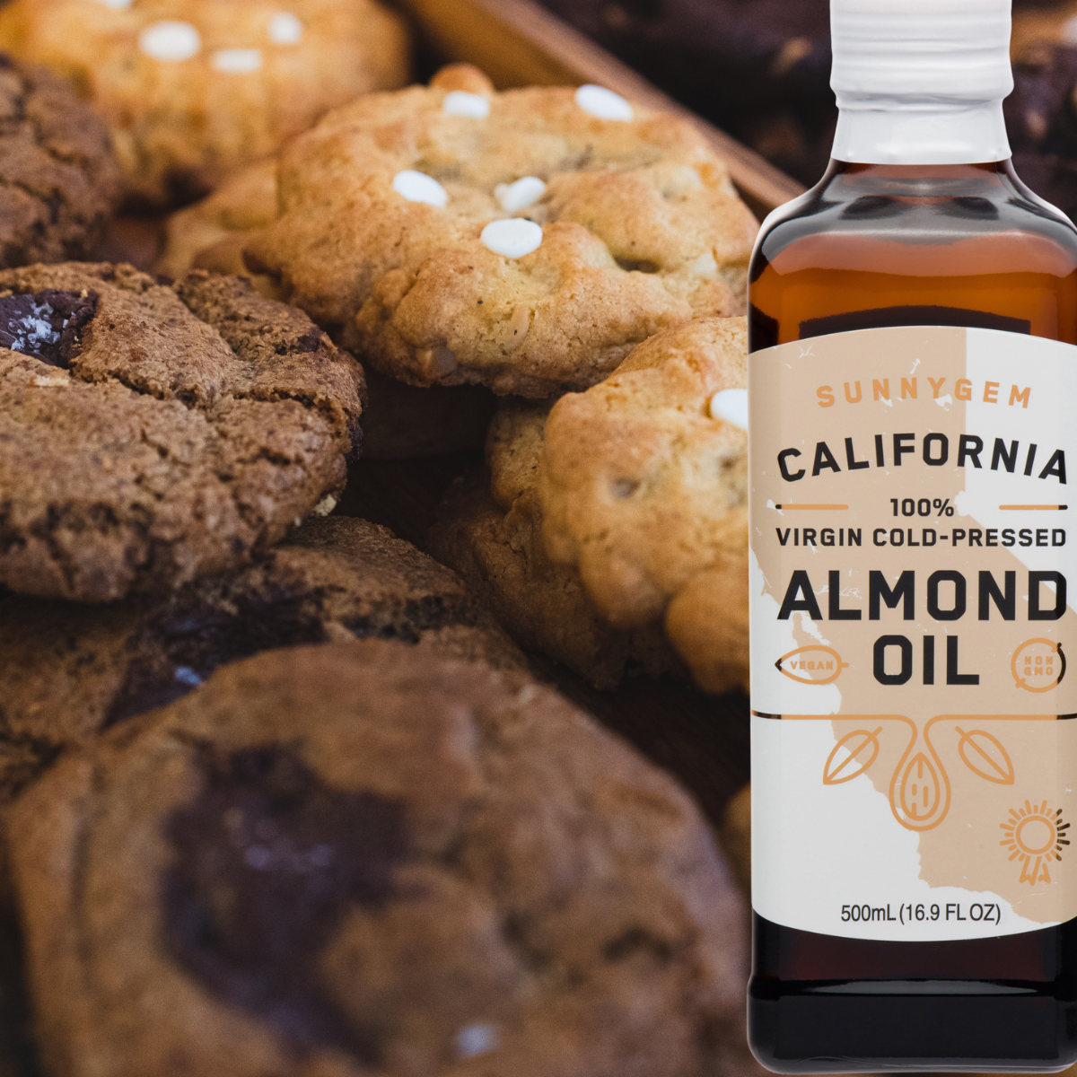 Why Almond Oil is the Secret Ingredient Your Baking Has Been Missing