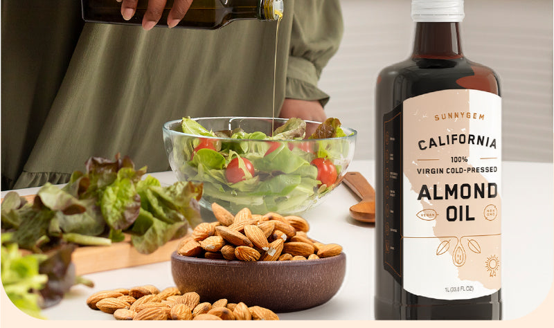 Almond Oil vs. Other Oils: What Makes It Stand Out?