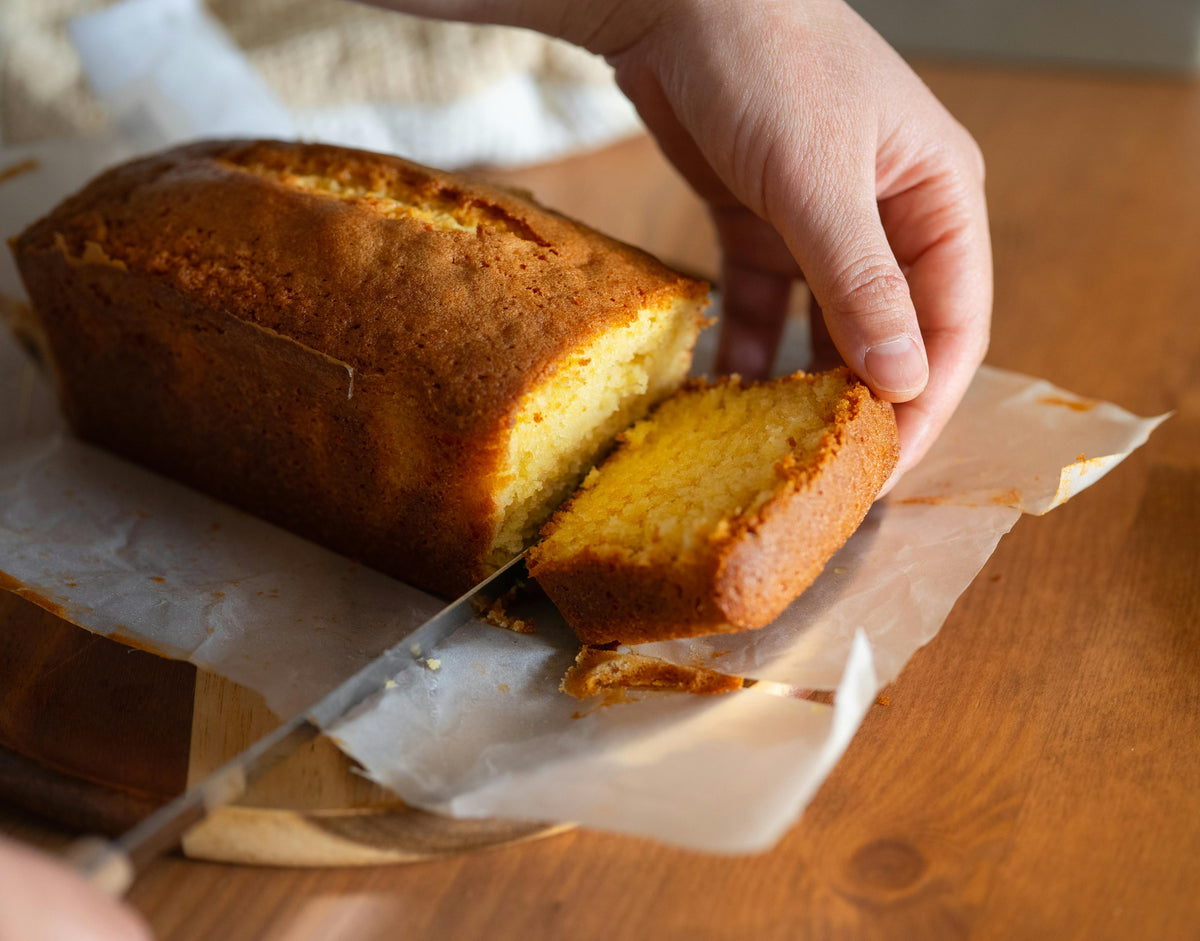 Mother's Day Must-Bake: How to Master Vanilla Almond Oil Pound Cake with Almond Oil