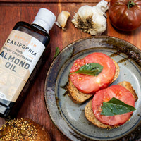 SunnyGem Almond Oil