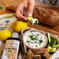 SunnyGem Almond Oil