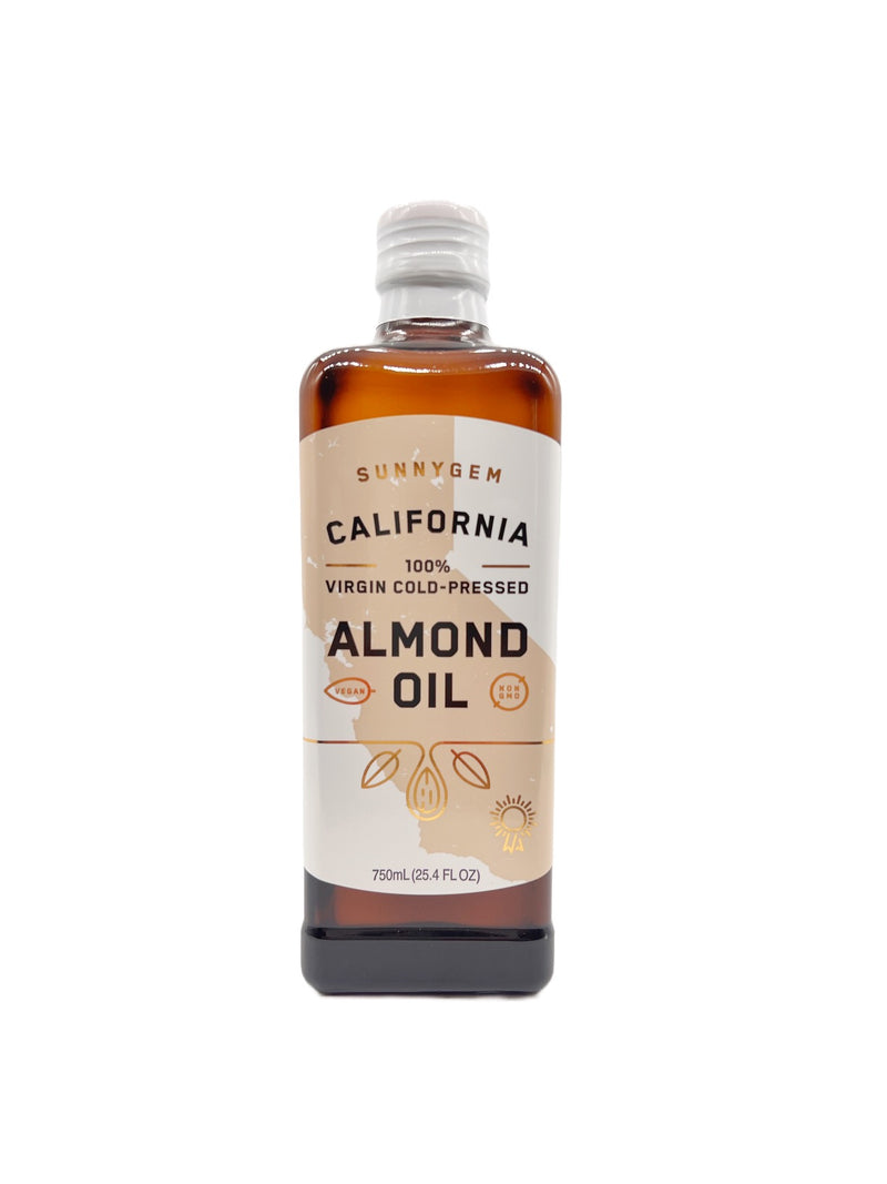 SunnyGem Golden Almond Oil